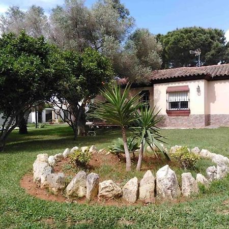Chalet En La Barrosa, Piscina+Bbq+Grifo De Cerveza Чиклана-де-ла-Фронтера Екстер'єр фото