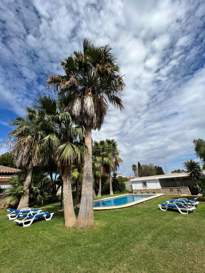 Chalet En La Barrosa, Piscina+Bbq+Grifo De Cerveza Чиклана-де-ла-Фронтера Екстер'єр фото