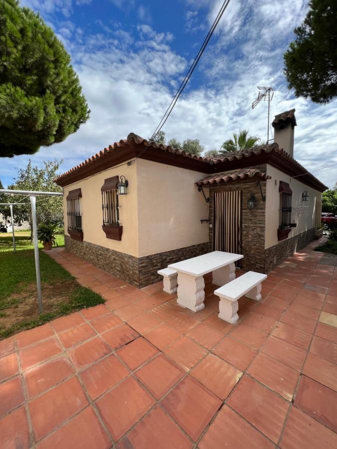 Chalet En La Barrosa, Piscina+Bbq+Grifo De Cerveza Чиклана-де-ла-Фронтера Екстер'єр фото