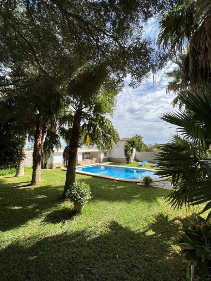 Chalet En La Barrosa, Piscina+Bbq+Grifo De Cerveza Чиклана-де-ла-Фронтера Екстер'єр фото