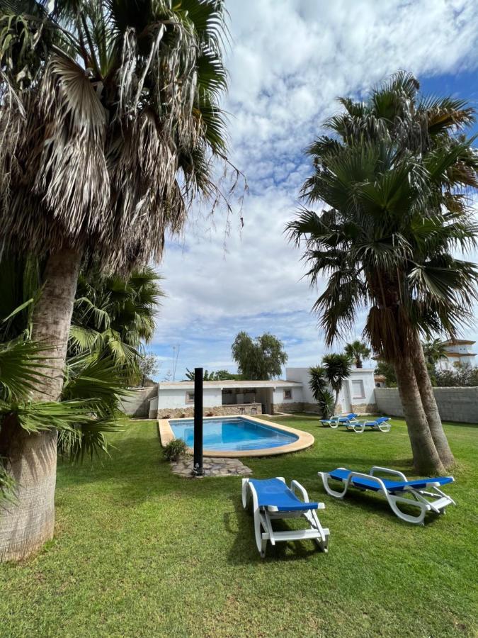 Chalet En La Barrosa, Piscina+Bbq+Grifo De Cerveza Чиклана-де-ла-Фронтера Екстер'єр фото
