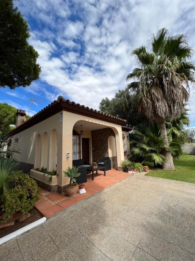 Chalet En La Barrosa, Piscina+Bbq+Grifo De Cerveza Чиклана-де-ла-Фронтера Екстер'єр фото